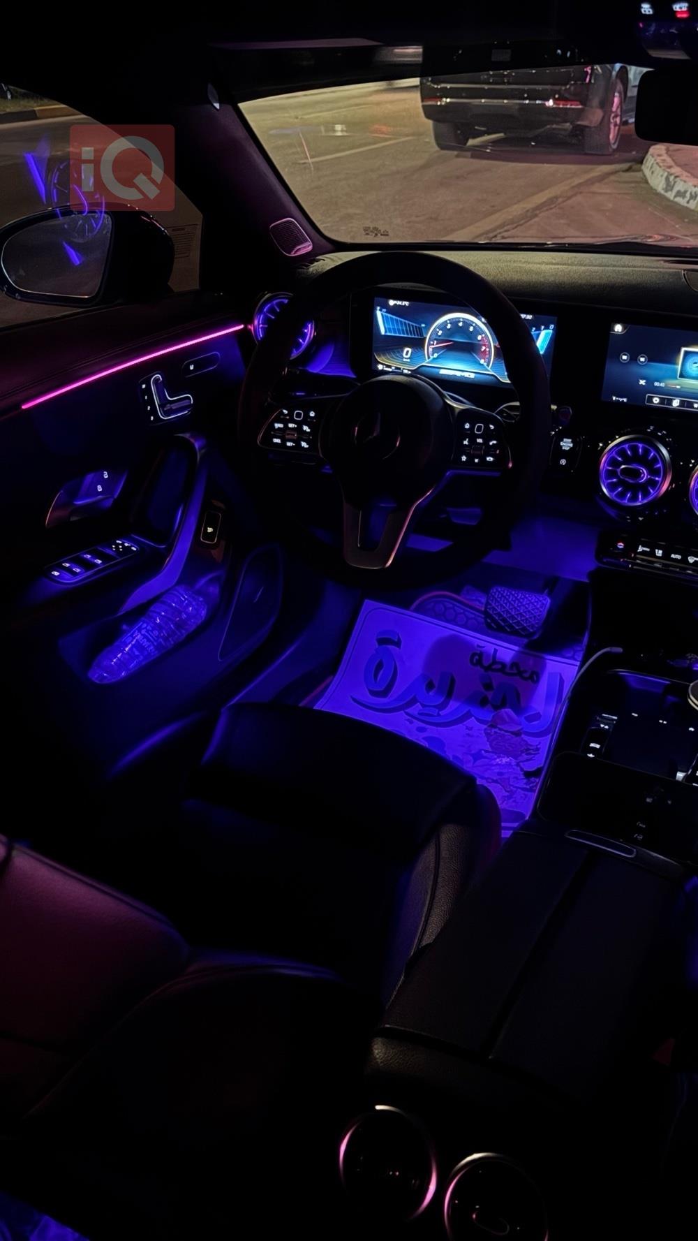 مرسيدس بنز CLA